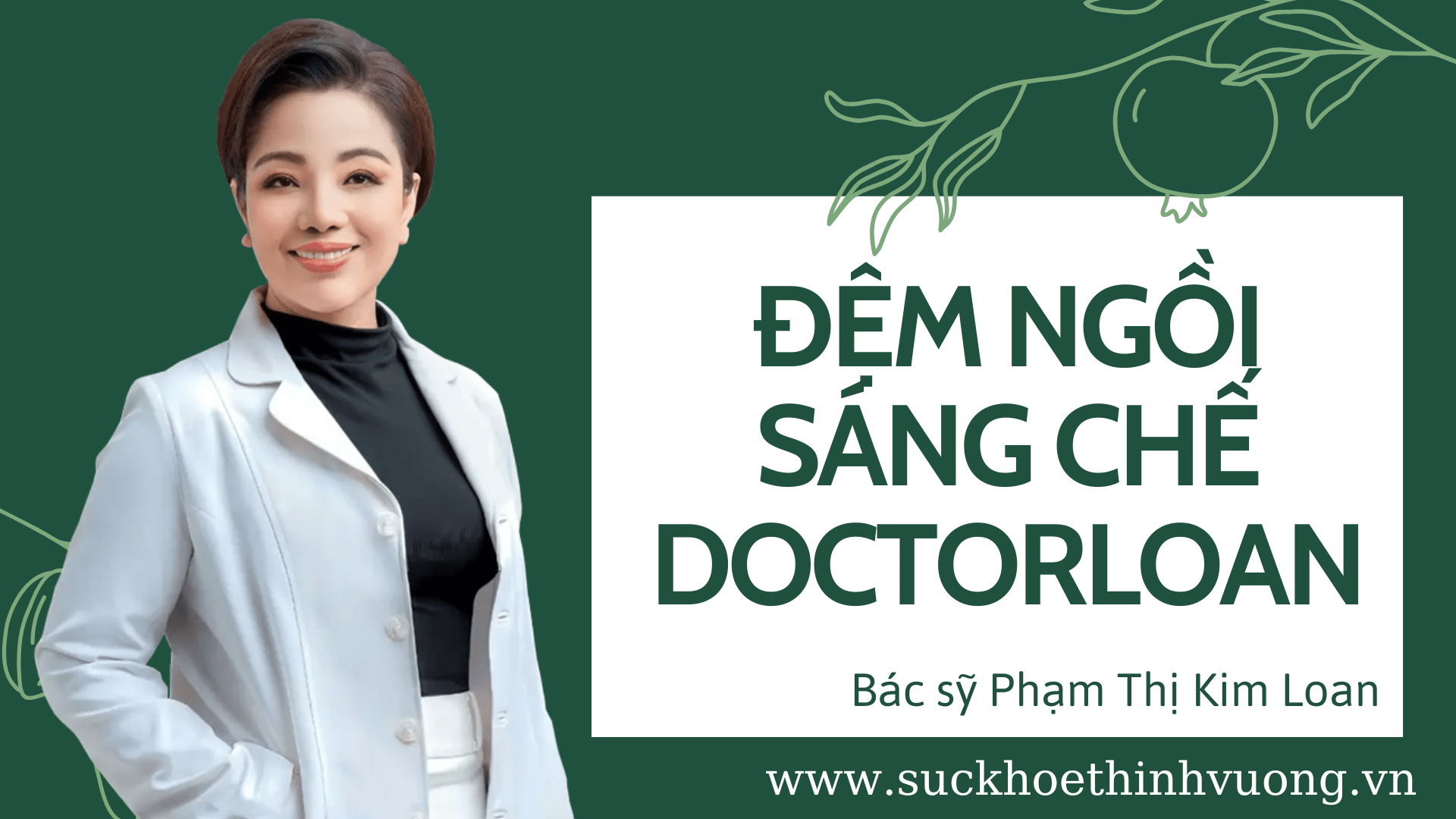 ĐỆM NGỒI SÁNG CHẾ DOCTORLOAN