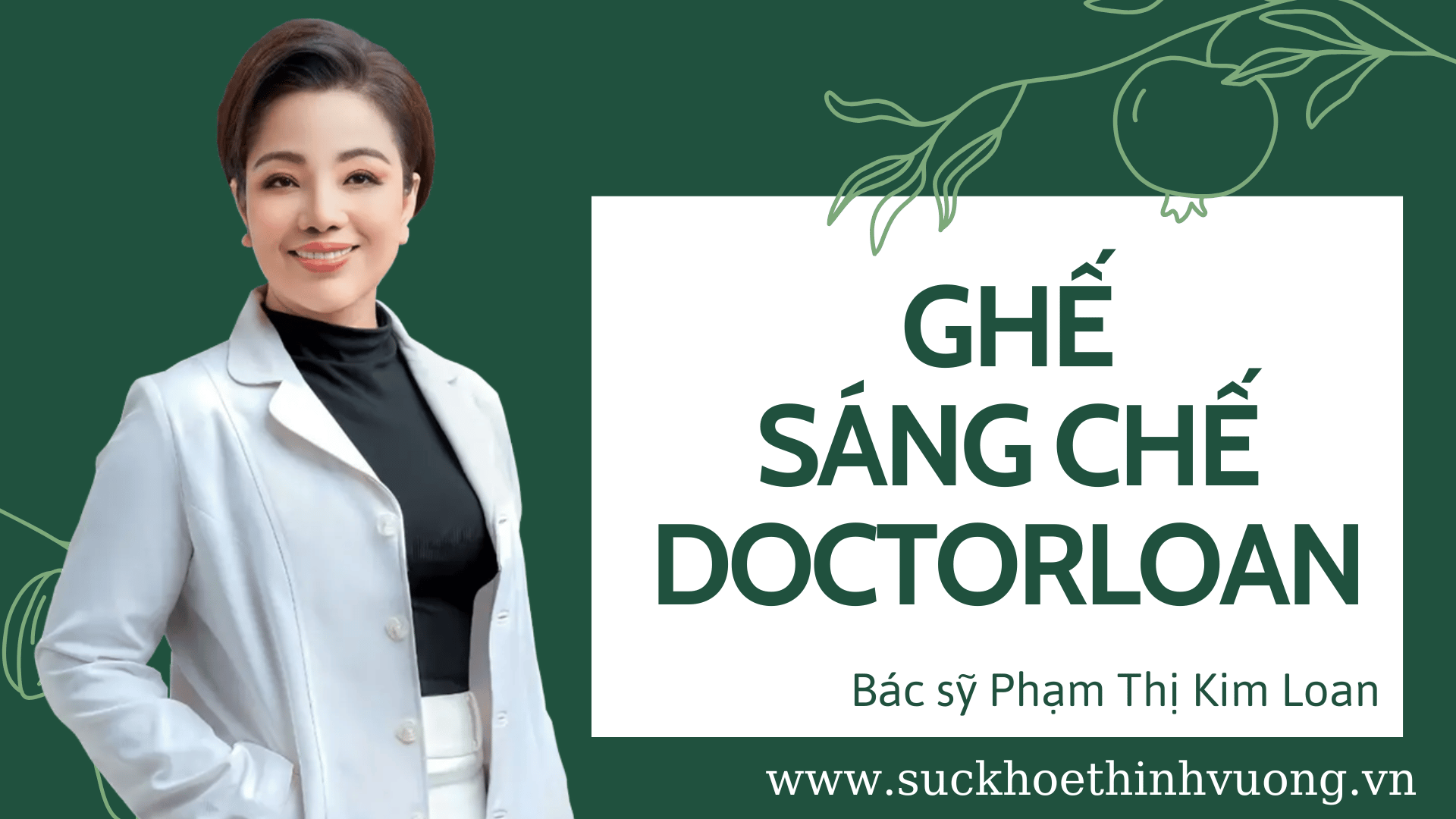 GHẾ SÁNG CHẾ DOCTORLOAN